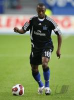 Fussball 1. Bundesliga, HSV: CASTELEN Einzelaktion