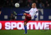 Fussball 1. Bundesliga, Saison 2011/2012: Hamburg - Kaiserslautern