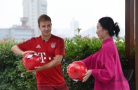 Audi Football Summer Tour China 2015 FC Bayern Muenchen