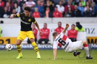 Fussball 1. Bundesliga Saison 18/19: VfB Stuttgart - Borussia Dortmund