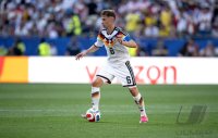 Fussball WM 2026 Sechzehntelfinale: Deutschland -  Paraguay