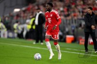 FUSSBALL CHAMPIONS LEAGUE  SAISON 26/27  FC Bayern Muenchen - FC Arsenal