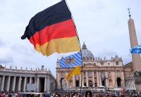 Heiligsprechung Papst Johannes Paul II und Papst Johannes XXIII