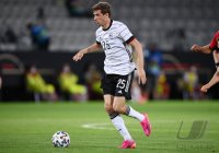 FUSSBALL INTERNATIONAL Testspiel EM 2021:  Deutschland - Daenemark