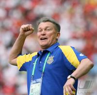 Fussball WM 2006   Ukraine - Tunesien