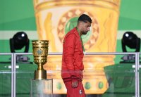 FUSSBALL DFB POKAL FINALE 21/22: SC Freiburg - RB Leipzig