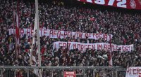 Fussball 1. Bundesliga 24/25: FC Bayern Muenchen -  Holstein Kiel