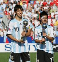 Fussball International  U 20 Spiel um Finale Tschechien - Argentinien