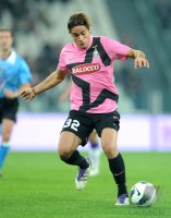 FUSSBALL SERIE A:  Alessandro Matri (Juventus Turin)