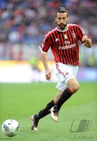 FUSSBALL SERIE A:  Gianluca Zambrotta (AC Mailand)