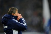 Fussball, 1. Bundesliga12/13: FC Schalke 04 - Hannover 96