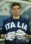 FUSSBALL Weltmeisterschaft Francesco Toldo (ITA); Portraet