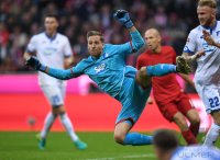 Fussball 1. Bundesliga Saison 2016/2017: FC Bayern Muenchen - TSG 1899 Hoffenheim