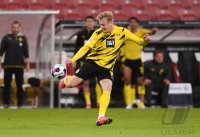 Fussball 1. Bundesliga Saison 20/21: VfB Stuttgart - Borussia Dortmund