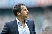 Fussball 1. Bundesliga Saison 2015/2016: SV Werder Bremen - FC Ingoldstadt 04