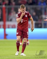 Fussball International CHL 21/22: FC Bayern Muenchen  - Villarreal CF