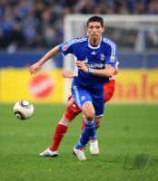 Fussball 1. Bundesliga: Kevin Kuranyi (Schalke)