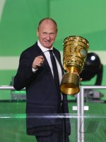 FUSSBALL DFB POKAL FINALE 21/22: SC Freiburg - RB Leipzig