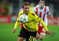 Fussball CHL  Saison 2011/2012:  Borussia Dortmund - Olympiakos Piraeus