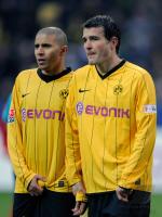 Fussball 1. Bundesliga   Bayer Leverkusen - Borussia Dortmund