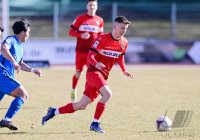 Fussball Regionalliga Suedwest 2021/2022 TSG Balingen - FC Giessen