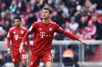 Fussball 1. Bundesliga Saison 18/19: FC Bayern Muenchen - VfL Wolfsburg