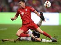 Fussball; Audi Football Summit Beijing; FC Bayern Muenchen - FC Valencia