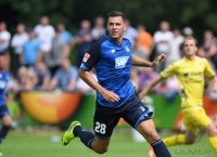 Fussball Testspiel Saison 16/17: TSG 1899 Hoffenheim - KV Oostende