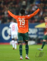 Fussball 1. Bundesliga, Saison 2012/2013: FC Augsburg - Werder Bremen