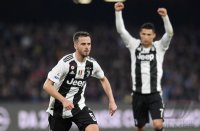 FUSSBALL SERIE A 2018/2019:  SSC Neapel - Juventus Turin