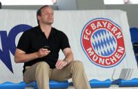 Fussball 1. Bundesliga: Sportdirektor Christian Nerlinger (FCB)