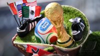 Fussball WM 2026 Testspiel USA - Deutschland