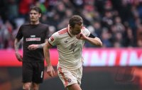 Fussball 1. Bundesliga 24/25: FC Bayern Muenchen - FC St. Pauli