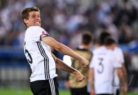 Fussball Europameisterschaft Viertelfinale 2016:  Deutschland - Italien