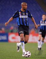 FUSSBALL SERIE A:  Maicon (Inter Mailand)