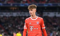 Fussball International CHL 22/23: Inter Mailand - FC Bayern Muenchen