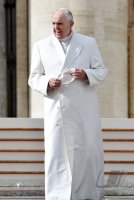 Rom Generalaudienz;  Papst Franziskus I.