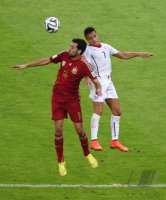 FUSSBALL WM 2014, Gruppenphase: Spanien - Chile