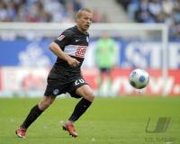 Fussball 1. Bundesliga: Hamburger SV - Hertha BSC Berlin