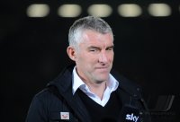 Fussball: 1. Bundesliga Saison 2010/2011: Hannover 96, SLOMKA