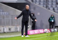 Fussball 1. Bundesliga Saison 20/21: FC Bayern Muenchen - TSG 1899 Hoffenheim