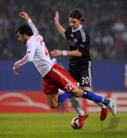FUSSBALL, EUROPA LEAGUE: Hamburger SV - RSC Anderlecht
