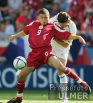 Fussball INTERNATIONAL  EURO 2004