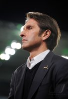 Fussball: 1. Bundesliga Saison 2010/2011: Stuttgart, LABBADIA