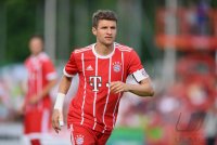 Fussball 1. Bundesliga 2017/2018: BCF Wolfratshausen - FC Bayern Muenchen