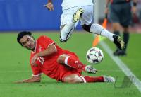 Fussball WM  2010  Qualifikation:  Schweiz - Luxenburg