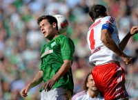 Fussball 1. Bundesliga, Saison 2012/2013: Werder Bremen - Hamburger SV