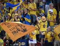 Fussball Frauen Euro 2025 Viertelfinale
Schweden - England