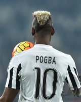 FUSSBALL SERIE A 2015/2016: Paul Pogba (Juventus Turin)
