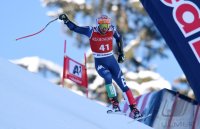 Ski Alpin Kitzbuehel 2016; Super G  Riccardo Tontti (ITA)
